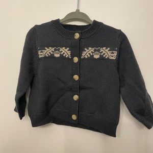 Wheat baby winter set size 9 month